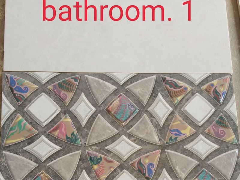 Interior — Shreeji Ceramic, Bengaluru