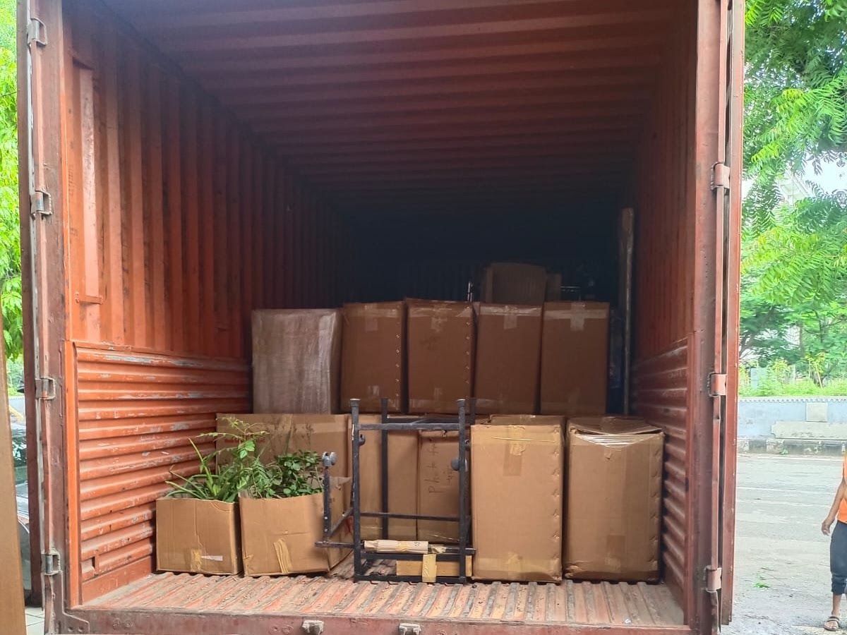 Gallery — Indian Cargo Packers And Movers, Shakti Nagar, Surat