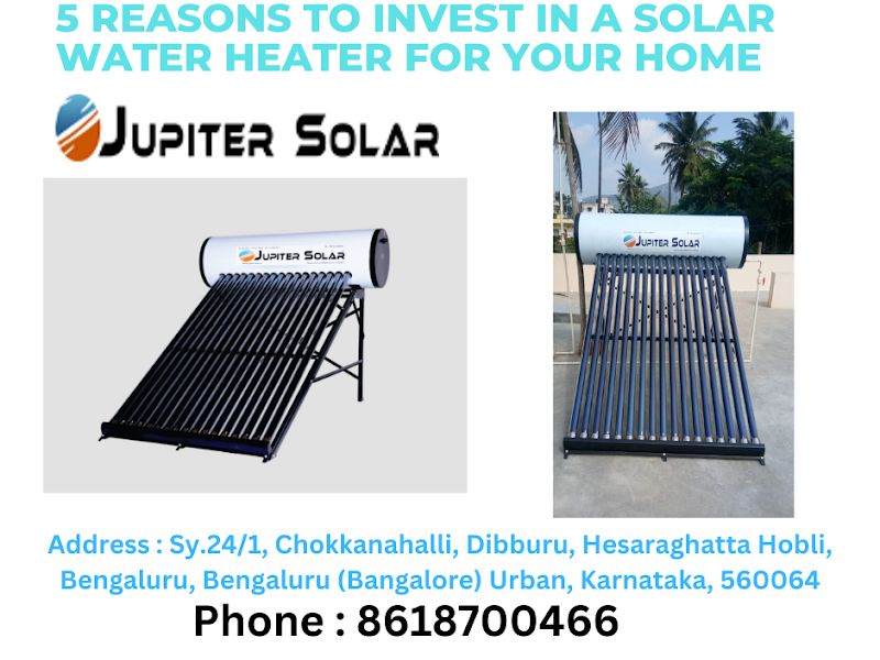 Gallery — Jupiter Solar Systems Pvt Ltd, Industrial Area, Avverahalli