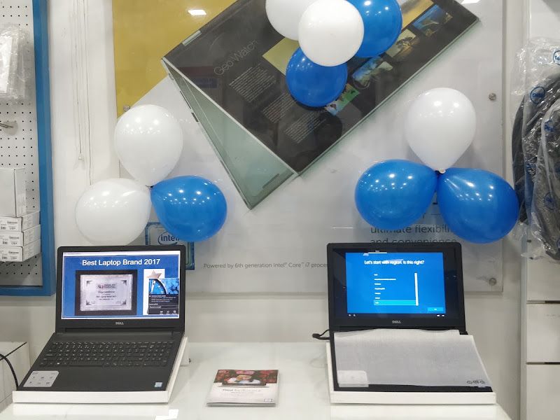 Exterior — Simran Solutions |DELL STORE/ Computer Shop, Azad Nagar, Gonda