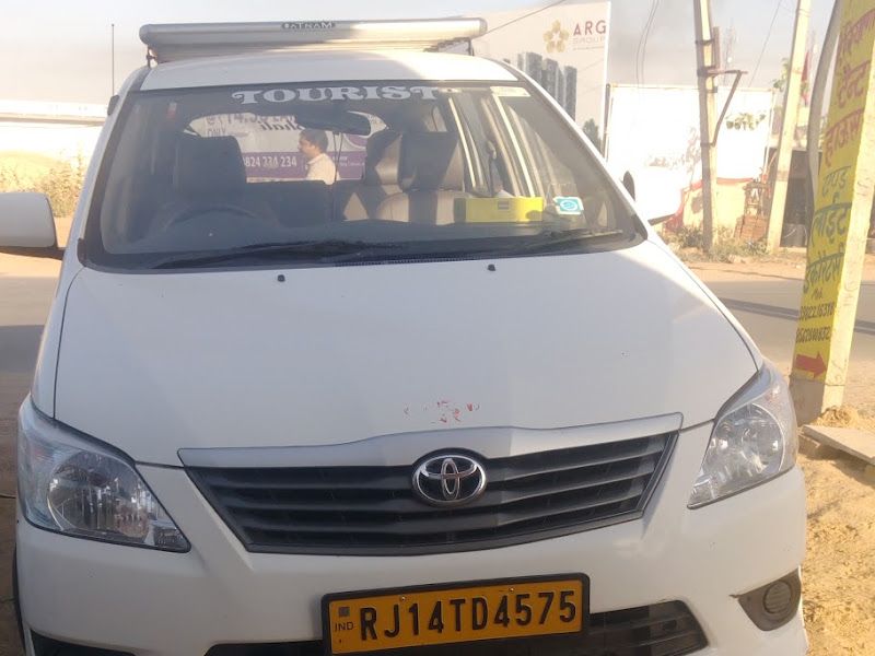 Exterior — Bhati cabs, Jaippur