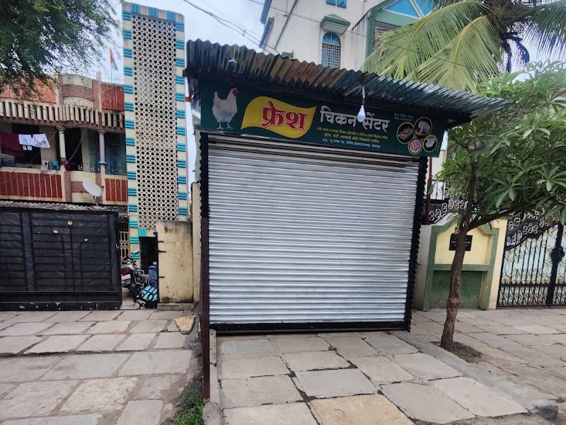 Menu — Fresh Chicken Centre, Solapur