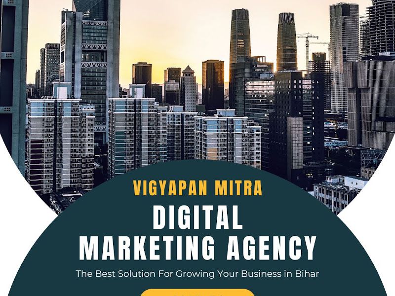 Gallery — Vigyapan Mitra | Best Digital Marketing Agency in Muzaffarpur Bihar | SEO Services and Website Designing Services, Chainpur Bangra