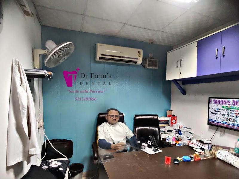 Interior — Dr Tarun's Dental - Dentist, Sector 14, Delhi