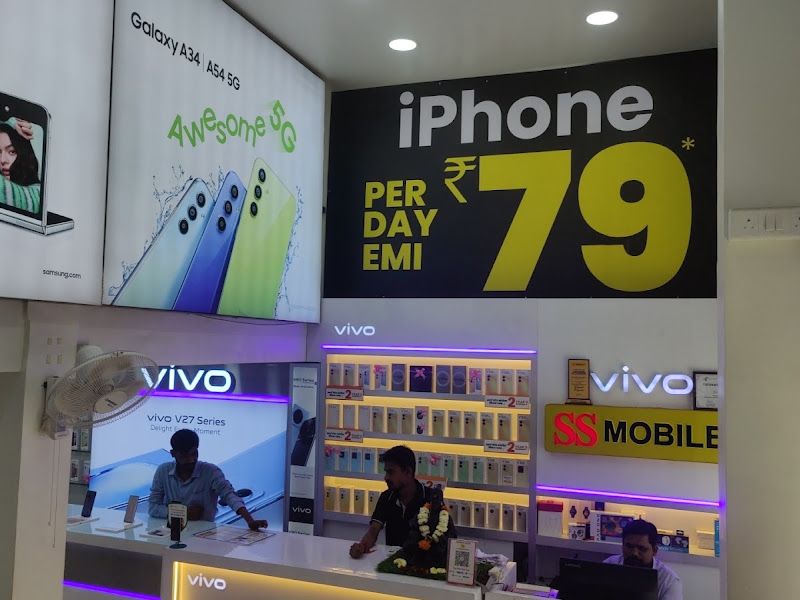 Gallery — SS Mobile - Pune -Balaji Nagar, New Nurses Town Co Operative Society, Pune