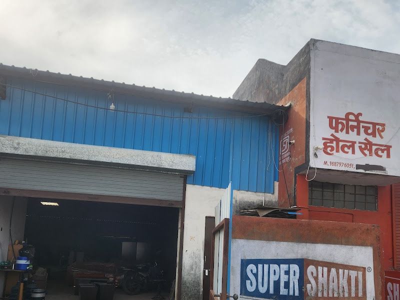 Exterior — Jyoti Furniture Wholesaler, Mansarovar, Jaipur
