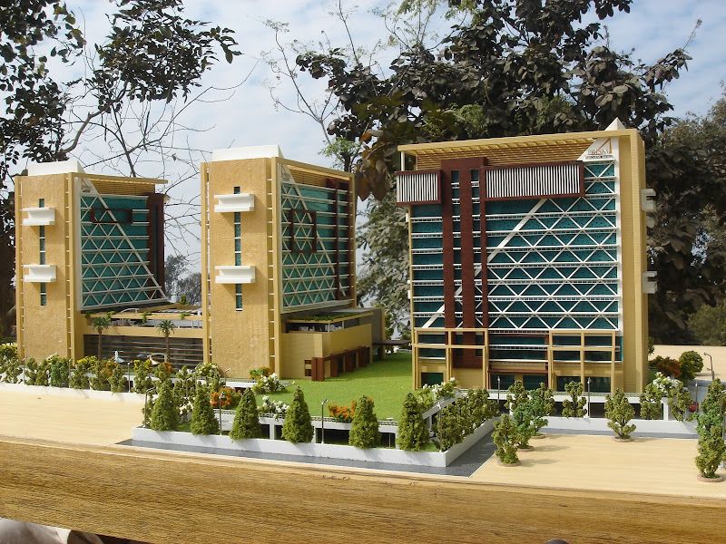 At work — - uniquemodellergroup, Pul Pehladpur, New Delhi