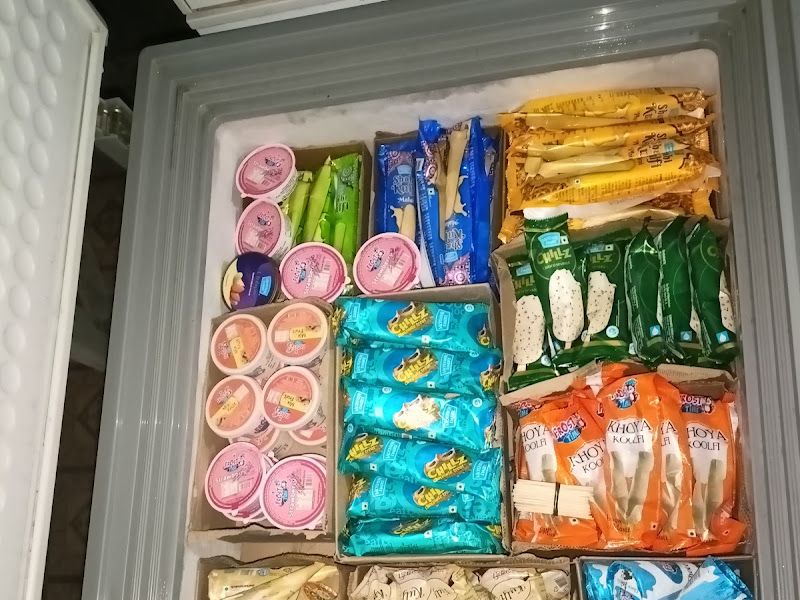 Interior — Amul ,Frost time and sheetal icecream Shop doda, Doda City