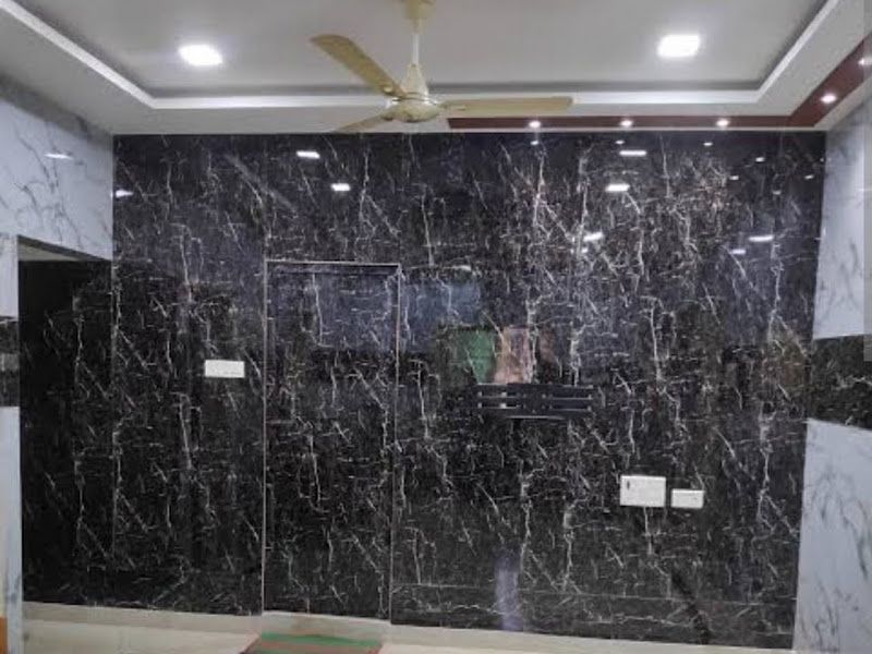 At work — DREAM HOUSE, Bhuban