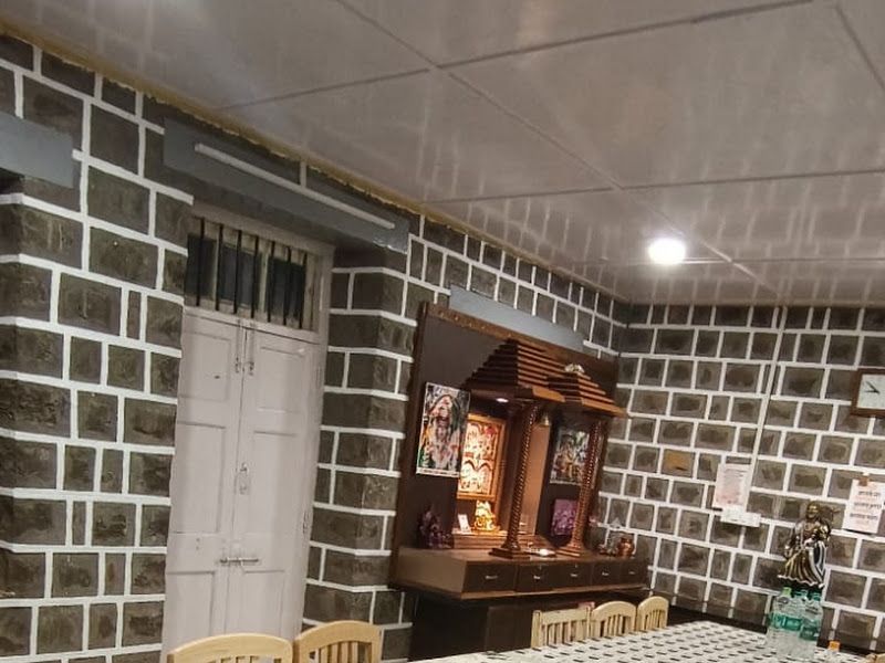 Common area — Matru-Iccha Bunglow, Mettale