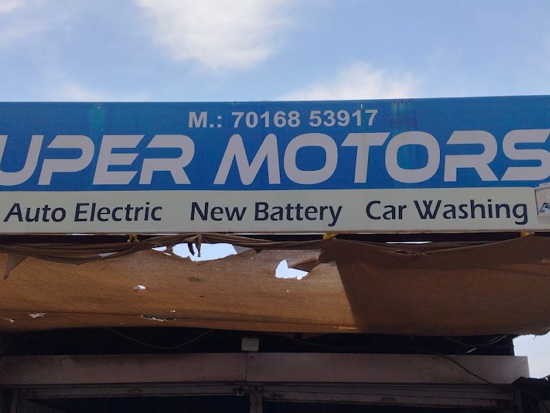 Gallery — Super bike garage and car washwash, Sheela