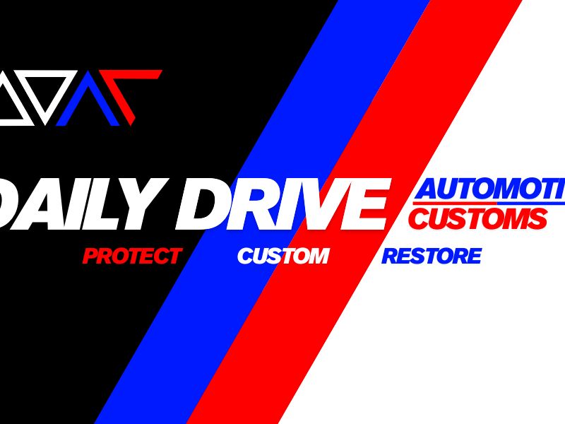 Exterior — Daily Drive Automotive Customs, Sector 9, Ghaziabad
