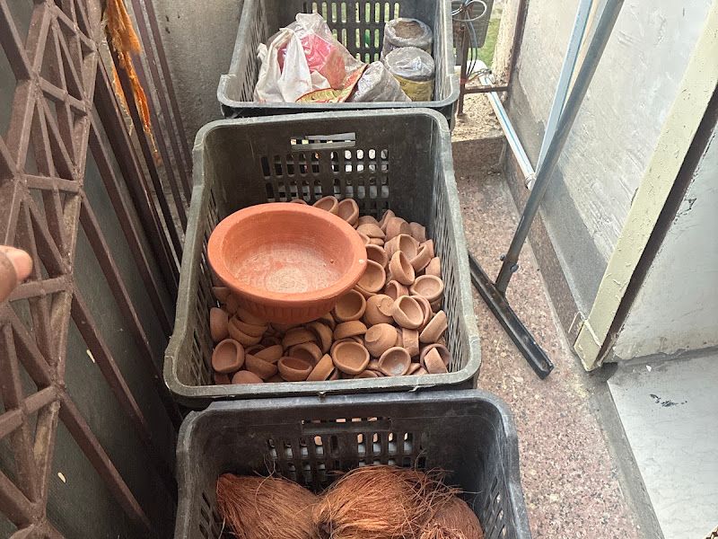 Exterior — Bhartiya pooja bhandar, Market, Greater Noida