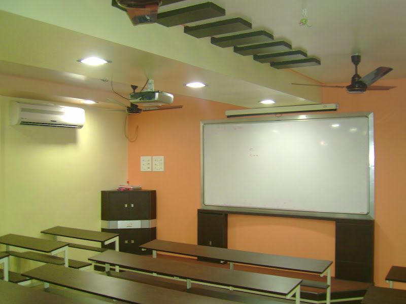 Interior — Info Planet Computers, Jalgaon