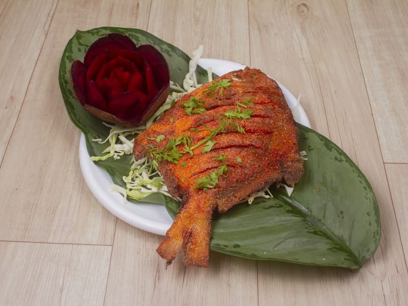 Food & drink — Matru-Iccha Bunglow, Mettale