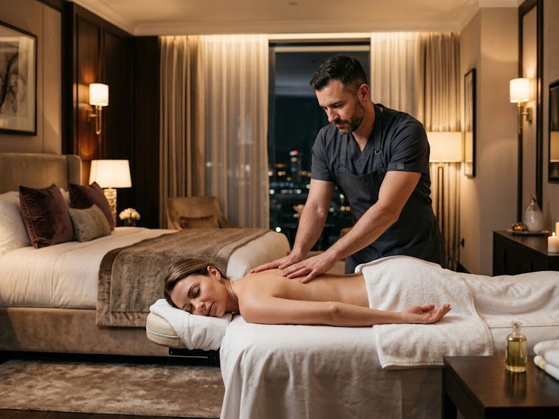 Gallery — Massage therapist at your place, Durgavadu