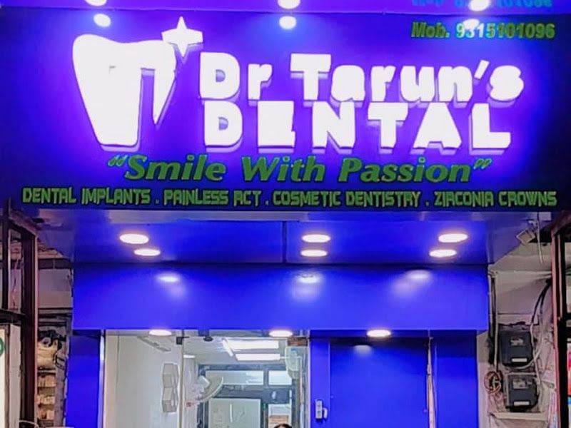 Exterior — Dr Tarun's Dental - Dentist, Sector 14, Delhi