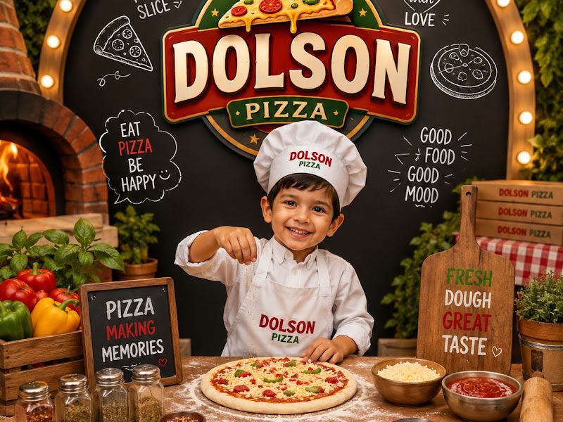 Exterior — DOLSON PIZZA, Bandikui