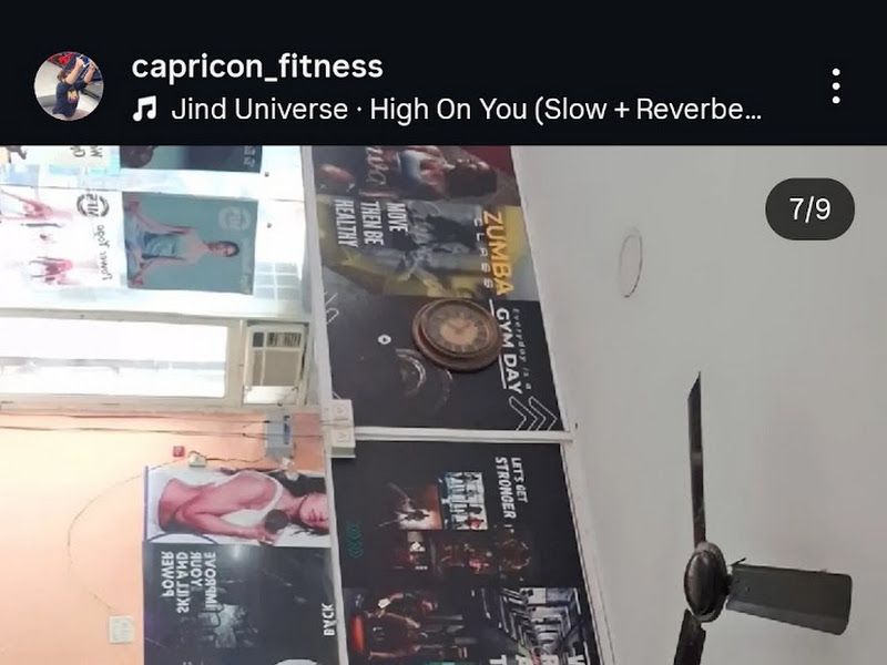 Gallery — Capricorn gym, Chandpur