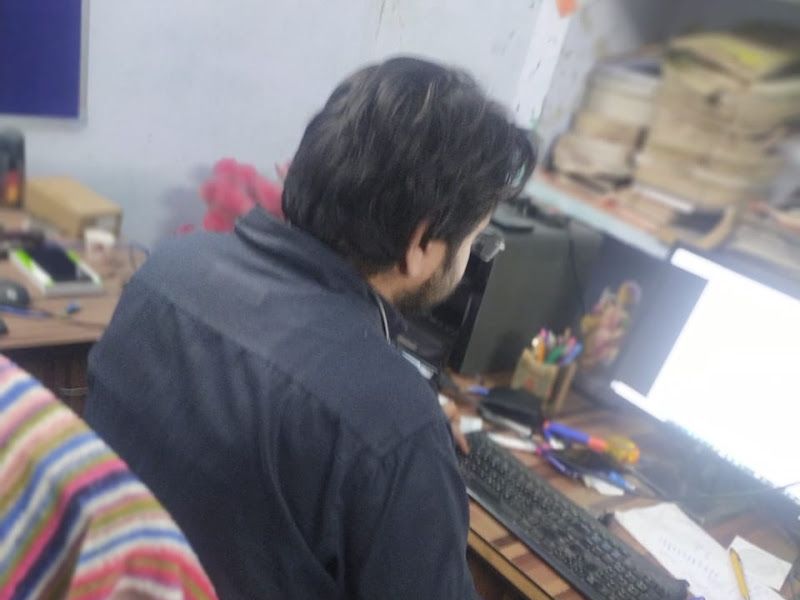 Interior — Fynamics Solutions, Deoria
