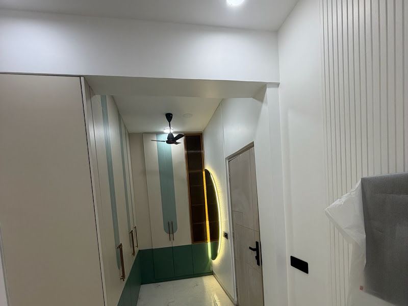 Exterior — Rayyan interior design studio, Gurugram