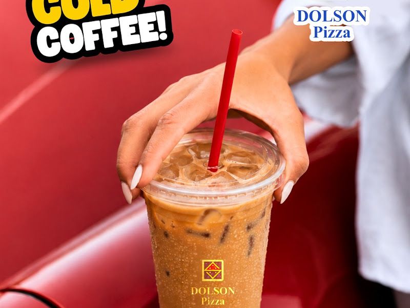 Food & drink — DOLSON PIZZA, Bandikui