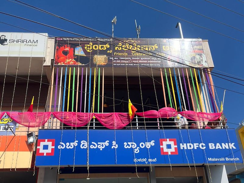 Exterior — Friends Celebration Adda & Event Management Malavalli, Malavalli