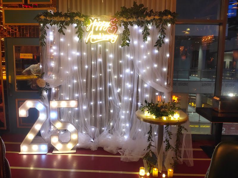 Gallery — RK balloon decoration, Sector 45, Gurugram