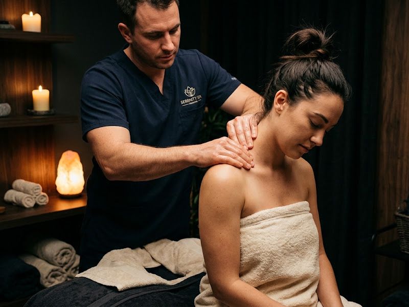 Gallery — Massage therapist at your place, Durgavadu