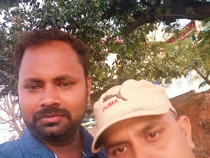 The team — Bhati cabs, Jaippur