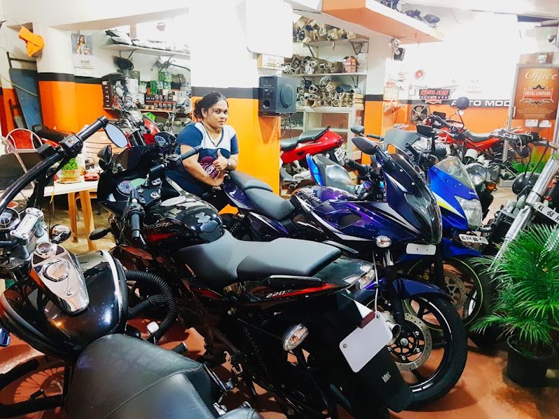 Interior — Trivandrum Motorcycles Rental - Rent a bike thampanoor, Thiruvananthapuram