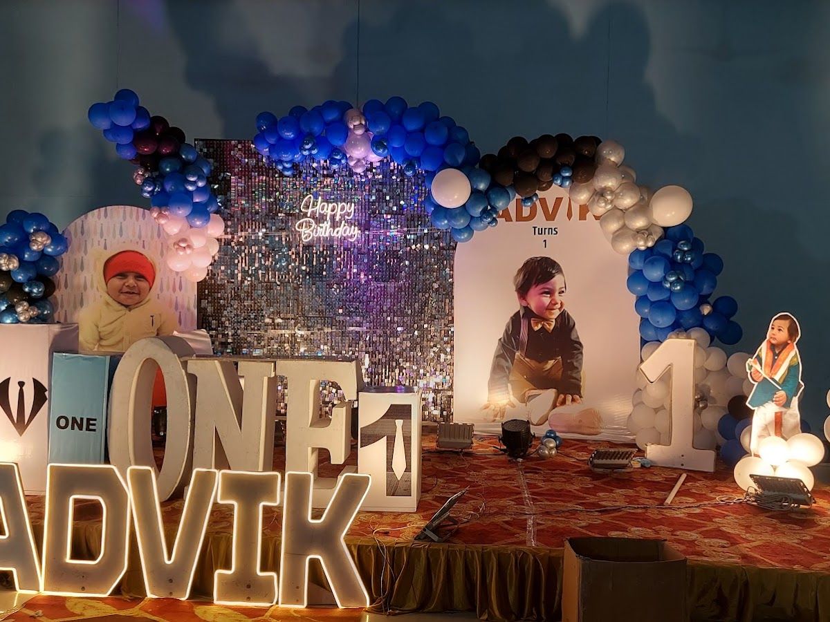 Exterior — Mahakal decor, Nai Basti, Indore