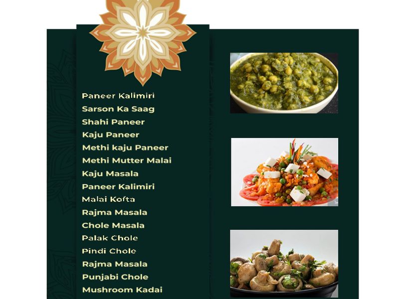 Menu — Pizza House, Belagavi