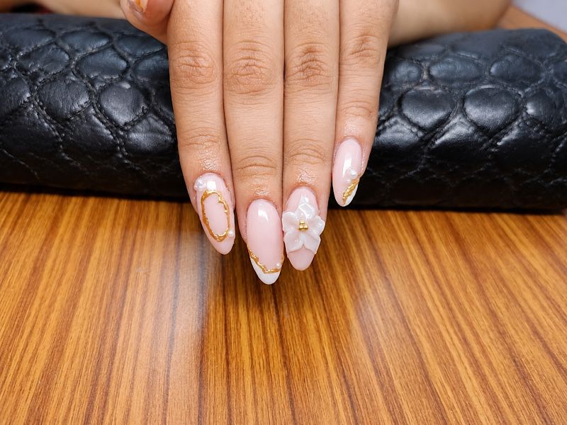 Gallery — The nail edit, Chandra Vardai Nagar, Ajmer