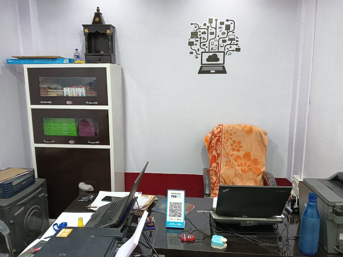 Gallery — SATYA INFOTECH, North Civil Line, Fatehpur