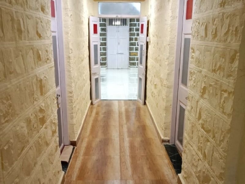 Rooms — Matru-Iccha Bunglow, Mettale