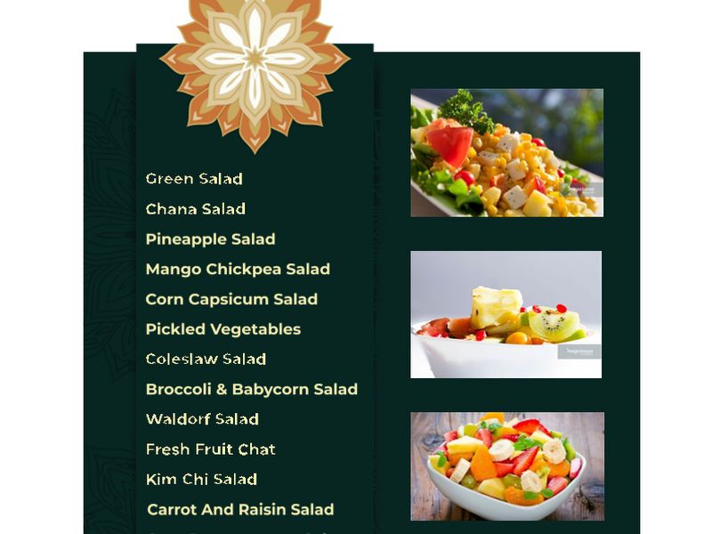 Menu — Pizza House, Belagavi
