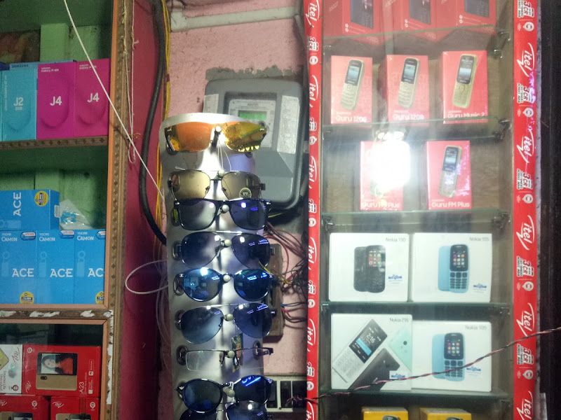 Interior — Chandni Teleworld, Dipagaja