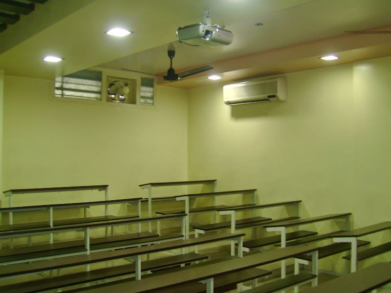 Interior — Info Planet Computers, Jalgaon