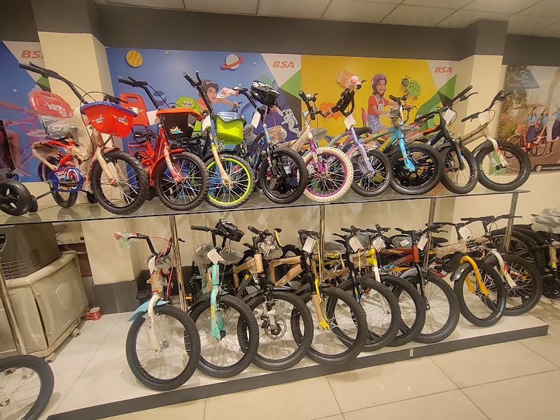 Gallery — Narang cycle store, Arya Nagar, Jwalapur