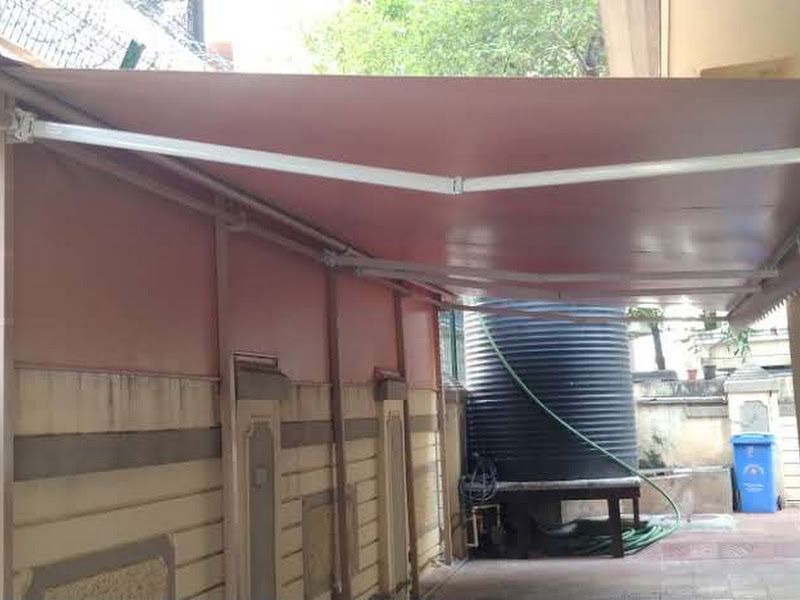 Exterior — manco & Co., Mumbai
