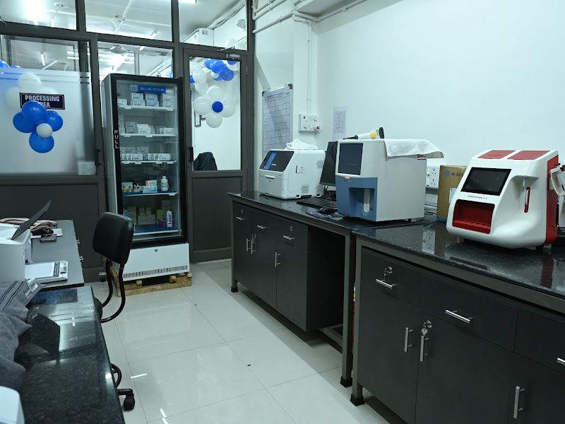 Gallery — PathExpert Advance Laboratory (Dr. Jaimin J Patel), Ganesh Colony, Anand