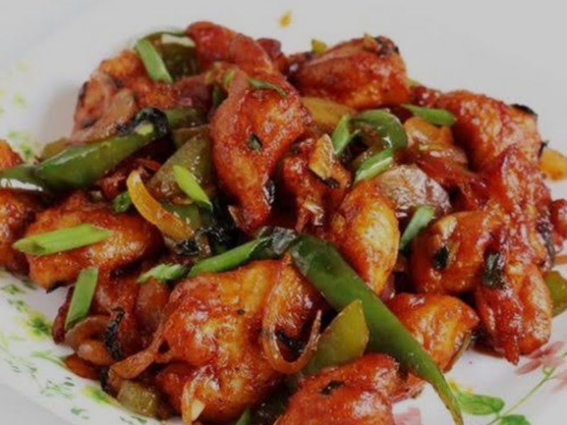 Food & drink — Nom Nom, Khowai