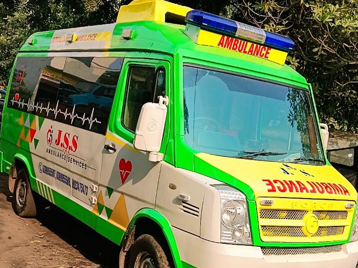 Gallery — Agra Ambulance, Avas Vikas Colony, Agra
