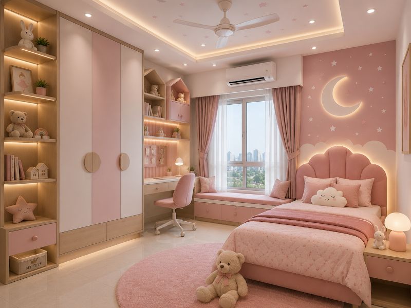 Gallery — Flynix Interior, Wakad, Pune