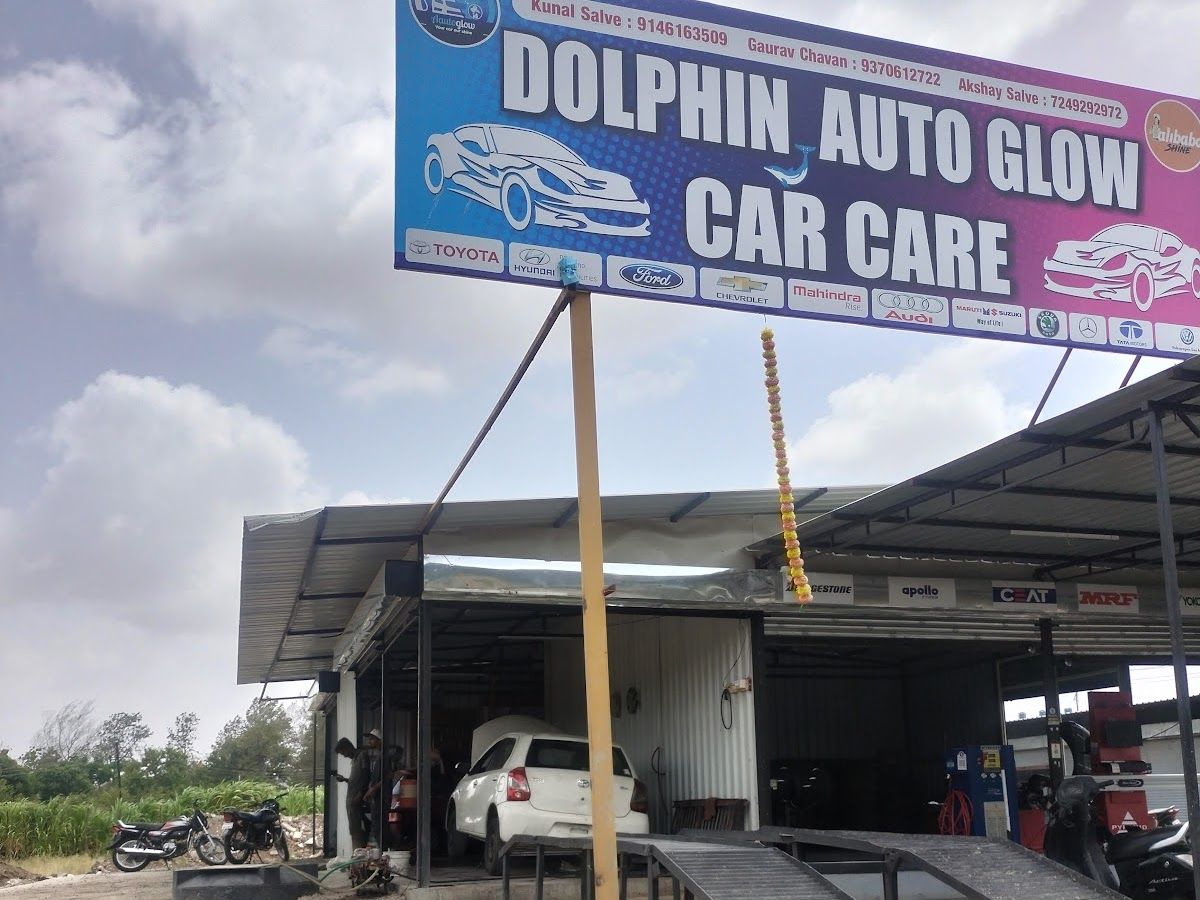 Gallery — auto glow car gerej, Nashik City