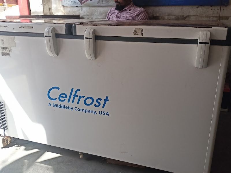 Gallery — frost time ice cream shop thathri, New Thathri