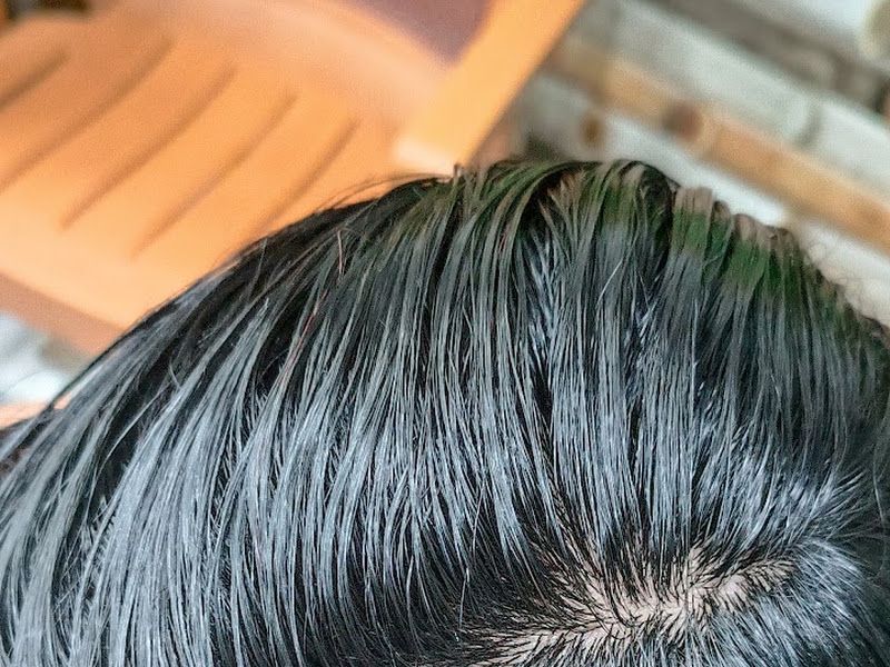 Gallery — LOOK AT ME GENTS PARLOUR. Wig service in bhuban, Dhenkanal