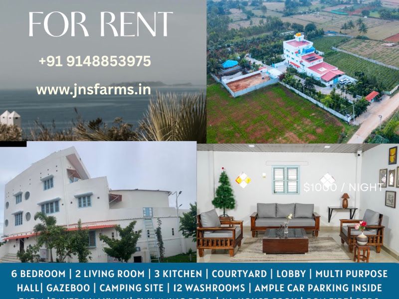 Gallery — SOLACE by JNS Farms, Ganiganahalli