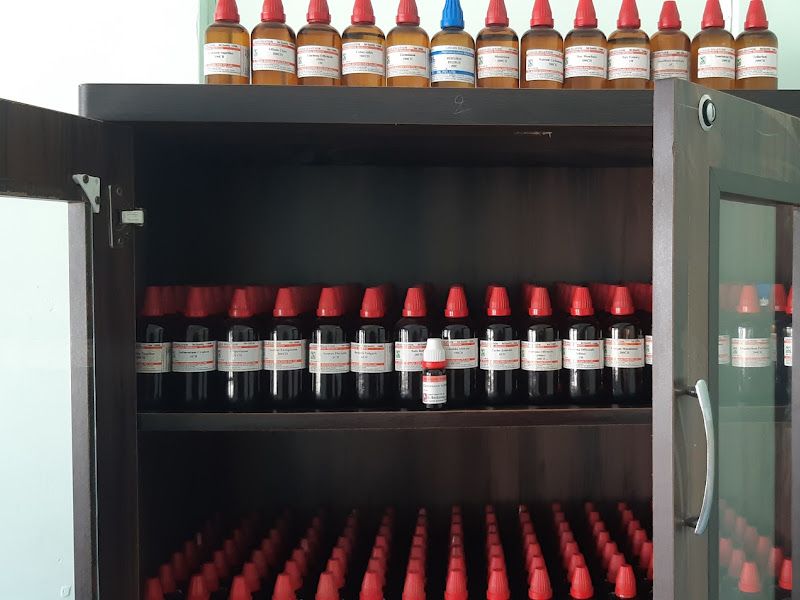 Gallery — Psychiatry homoeopathy, Prayagraj